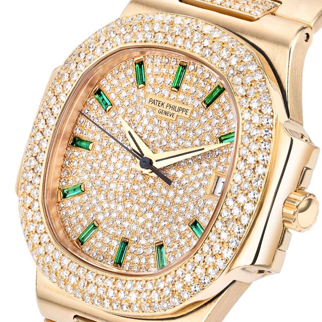 Patek Philippe Nautilus 3800/1J Image 2